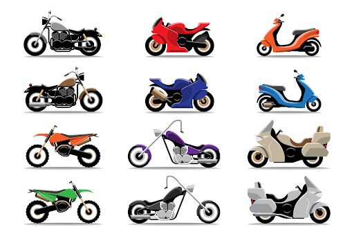 Types of street bikes on sale