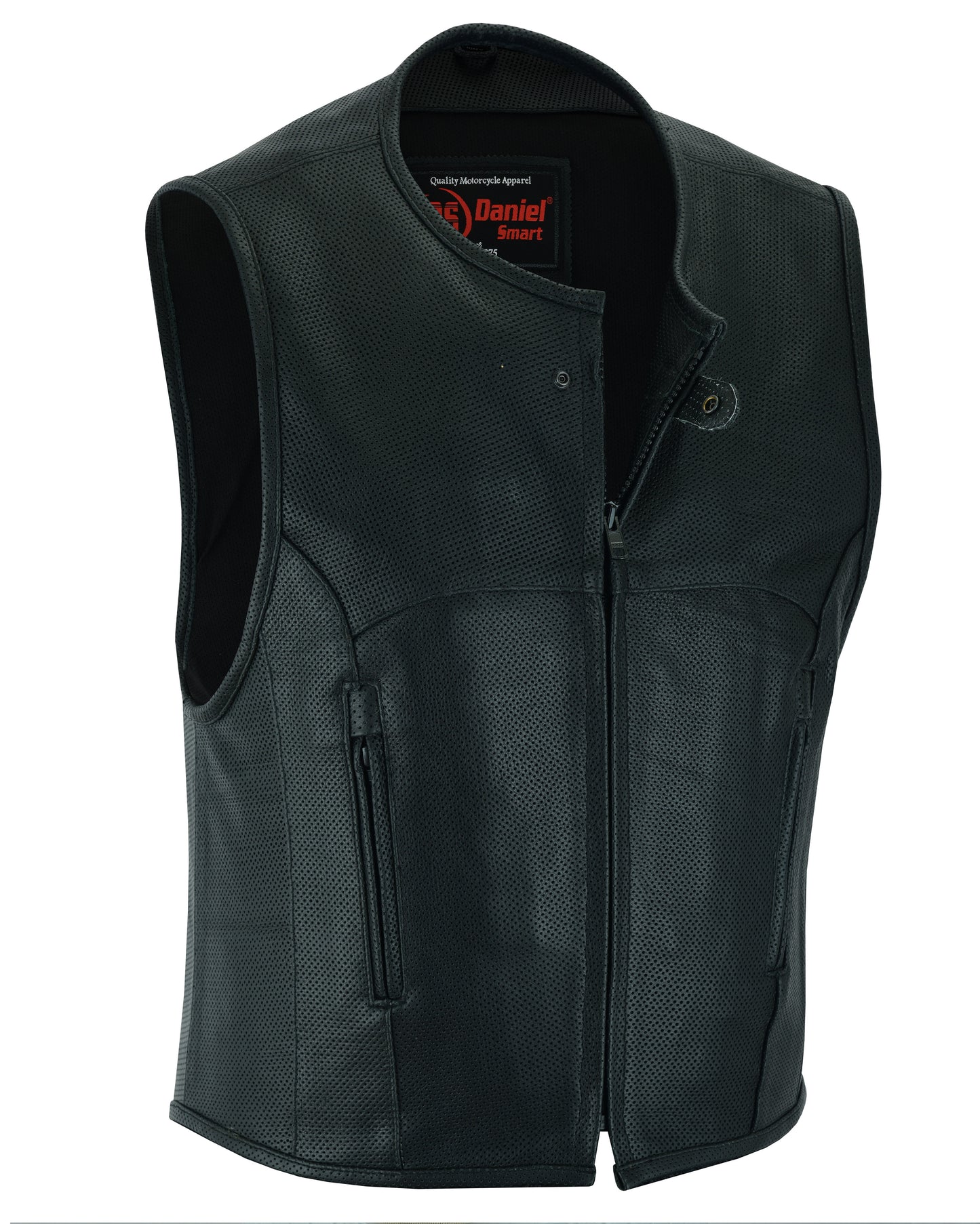 DS004 Men's Updated Perforated SWAT Team Style Vest