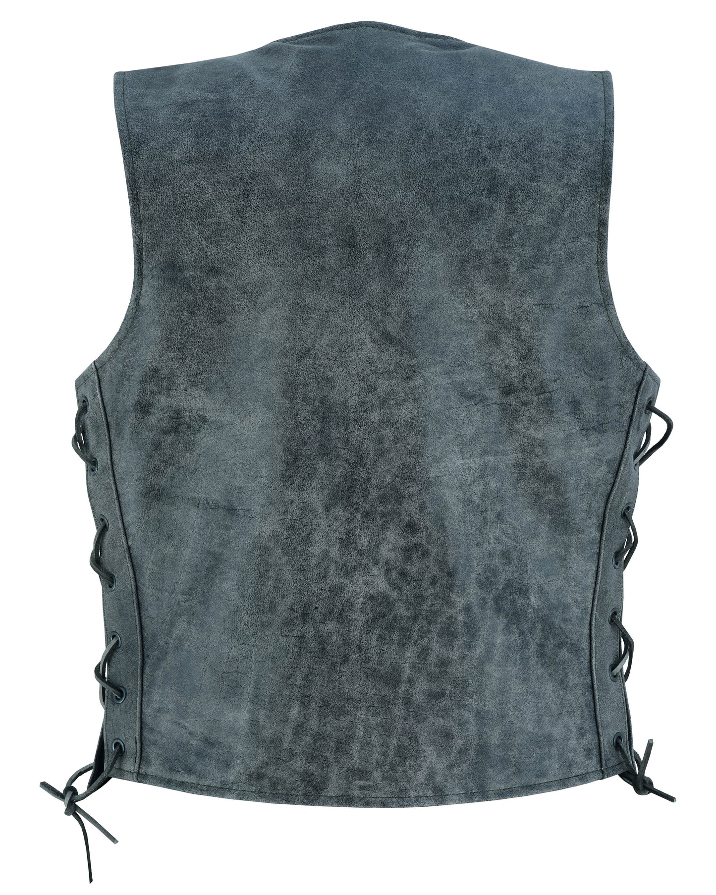 Vailia - Women Leather Vest