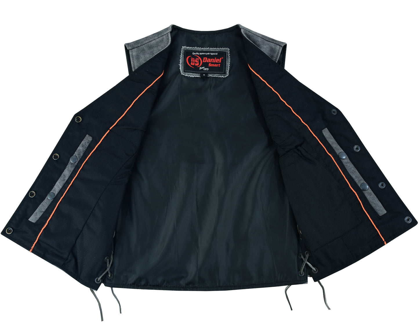 Vailia - Women Leather Vest