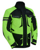 DS4616 Advance Touring Textile Motorcycle Jacket for Men – Hi-Vis