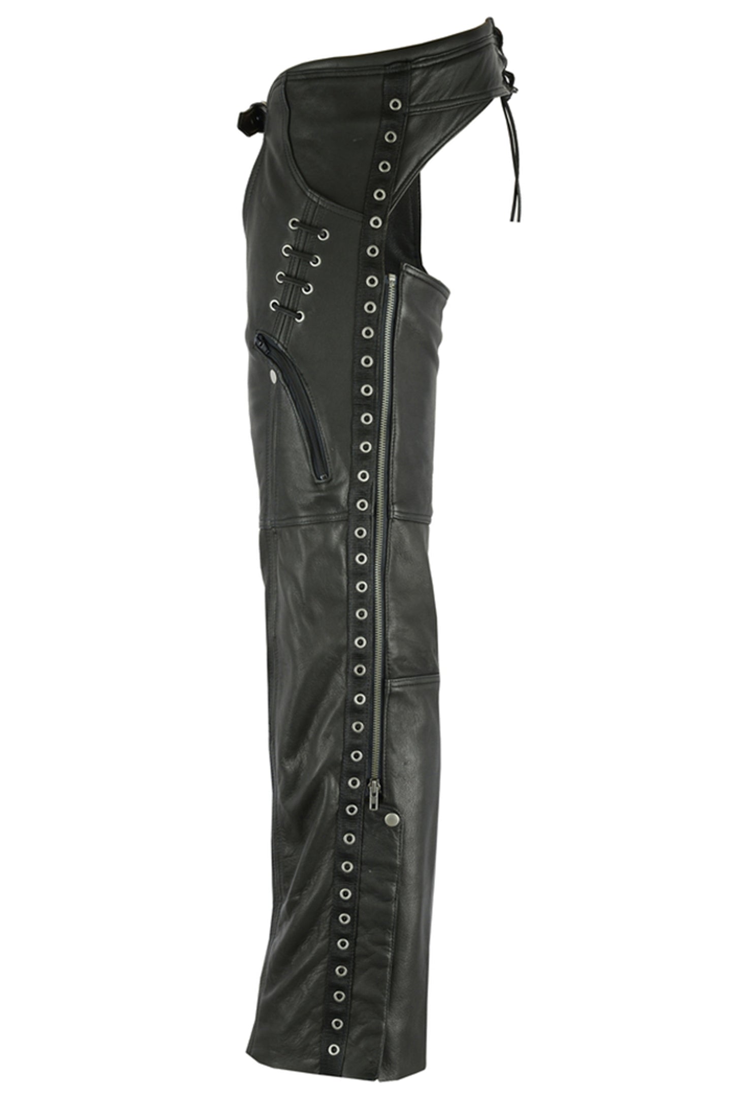 RC485 Women’s Stylish Lightweight Hip Set Chaps