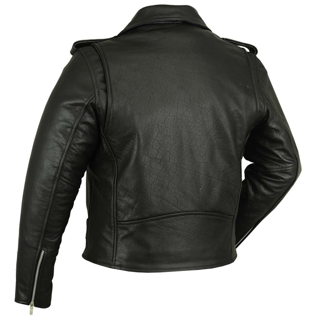 Revline - Men's Leather Jacket