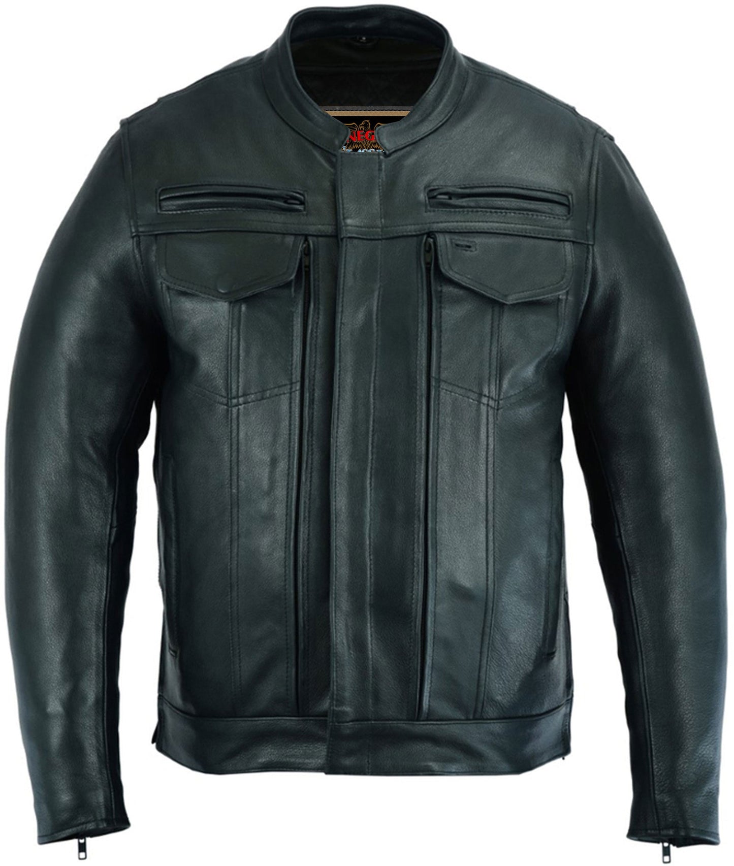 RC787 Men’s Modern Utility Style Jacket