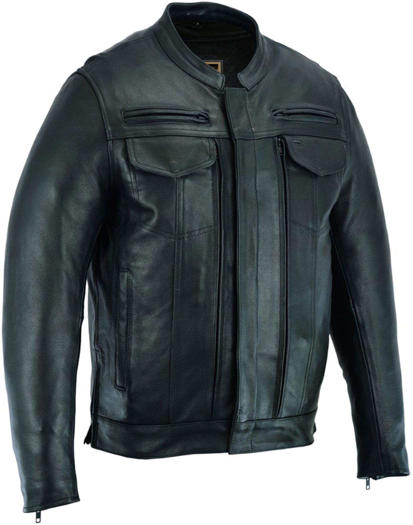 RC787 Men’s Modern Utility Style Jacket