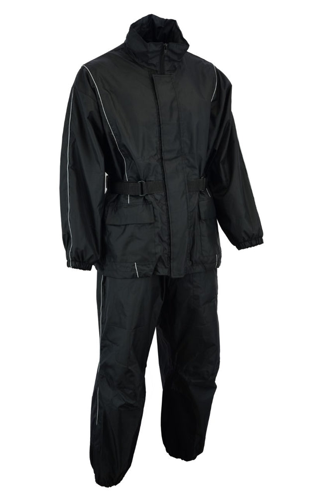 WetRush Rain Suit 2