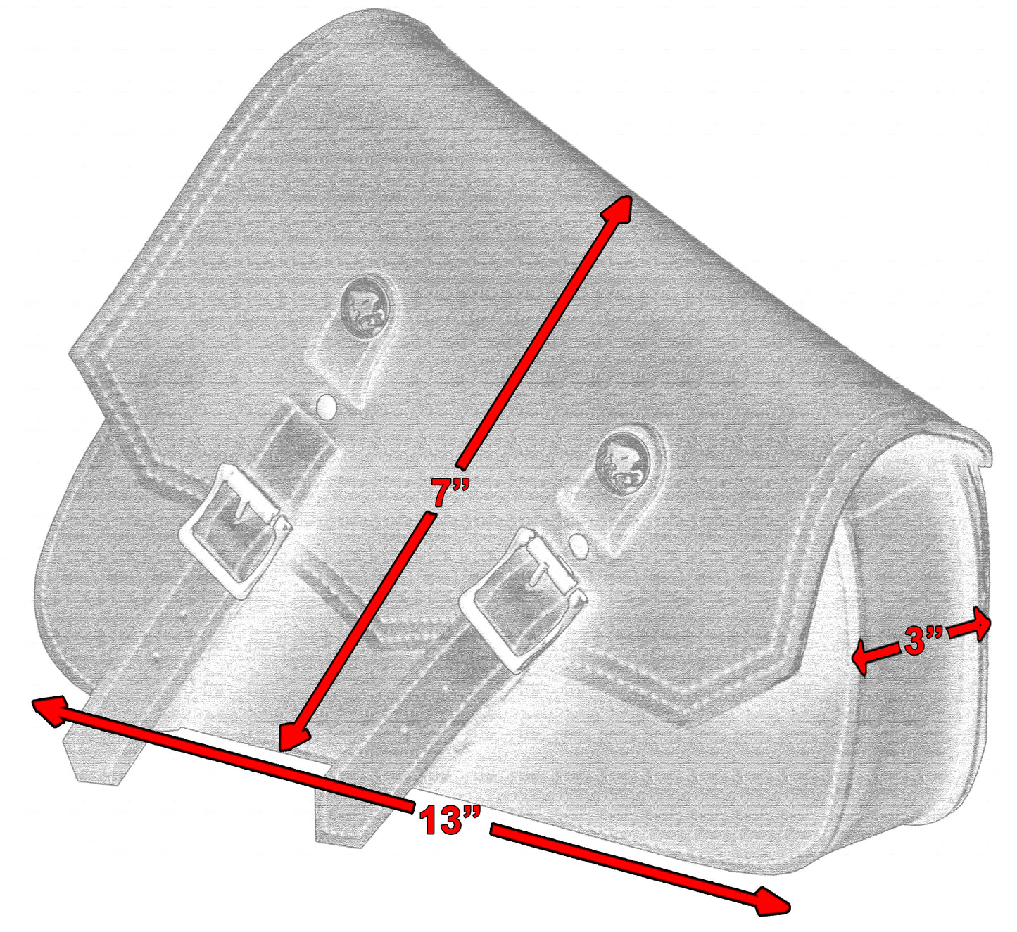 DS5012L Swing Arm Bag