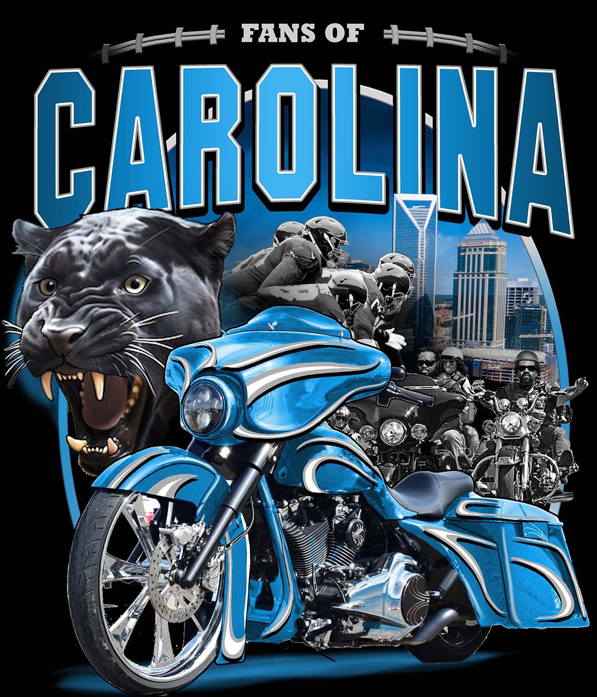 Fans Of Carolina