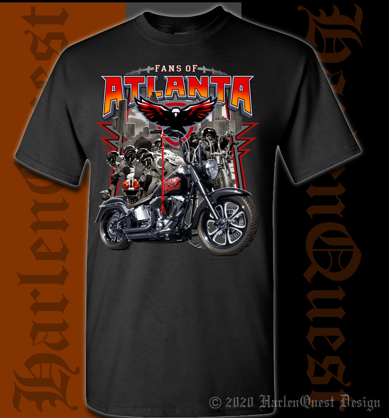 Fans of Atlanta Short-Sleeve T-Shirt