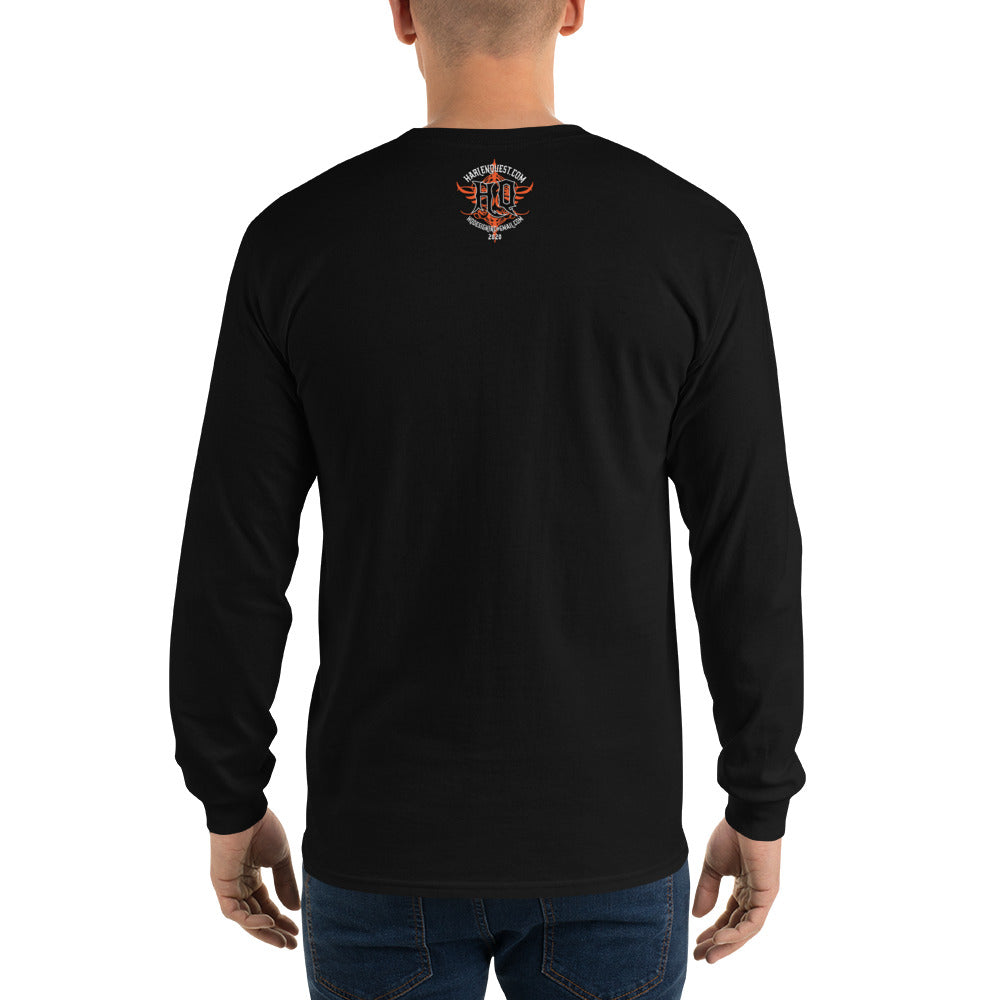 Fans of Philadelphia Men’s Long Sleeve Football Shirt