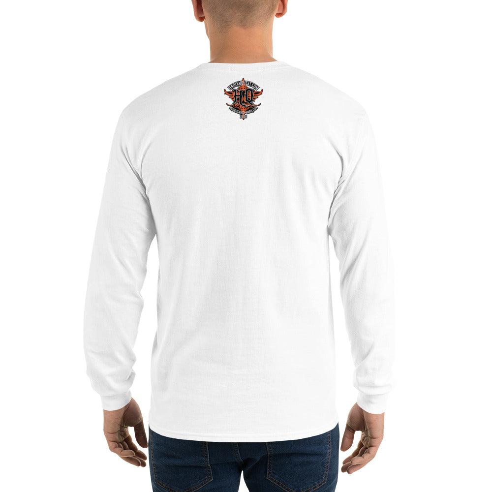 Fans of Philadelphia Men’s Long Sleeve Football Shirt