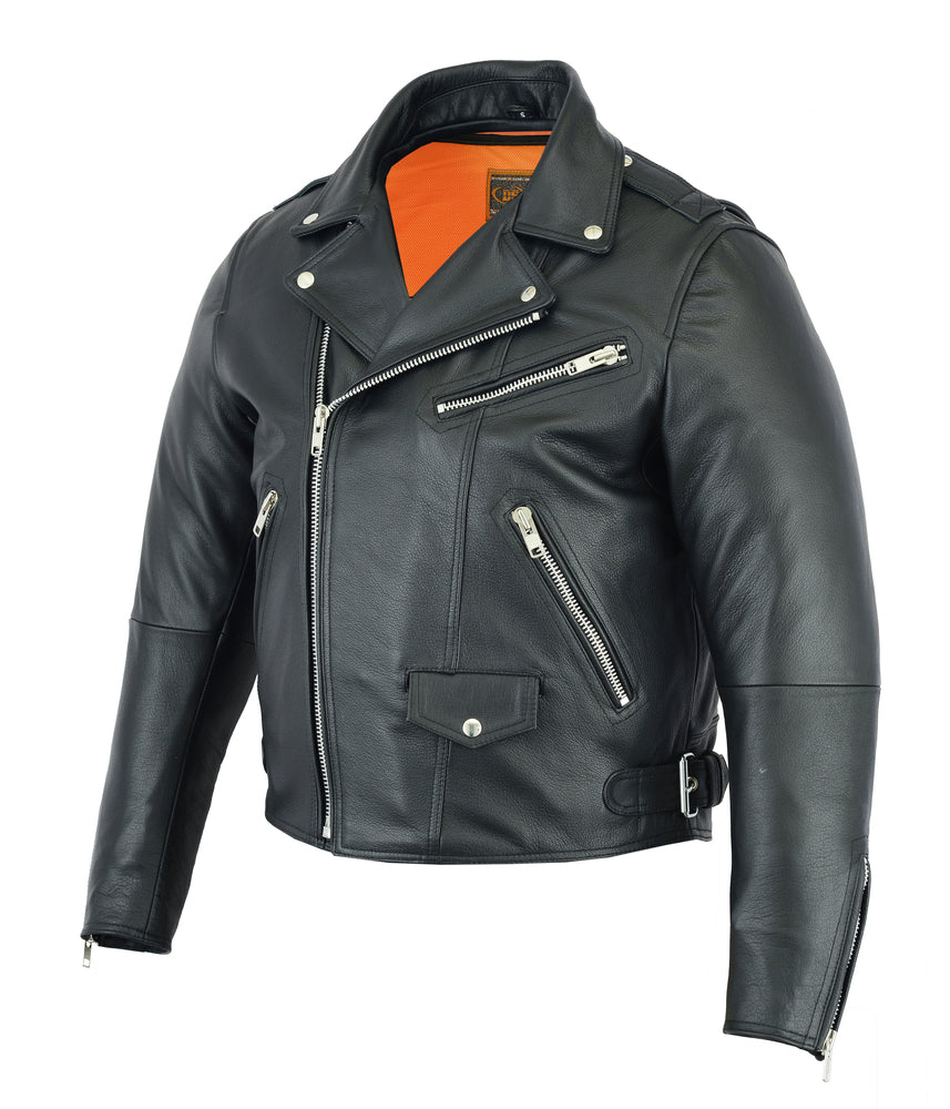 Ignis - Men's Biker Jacket