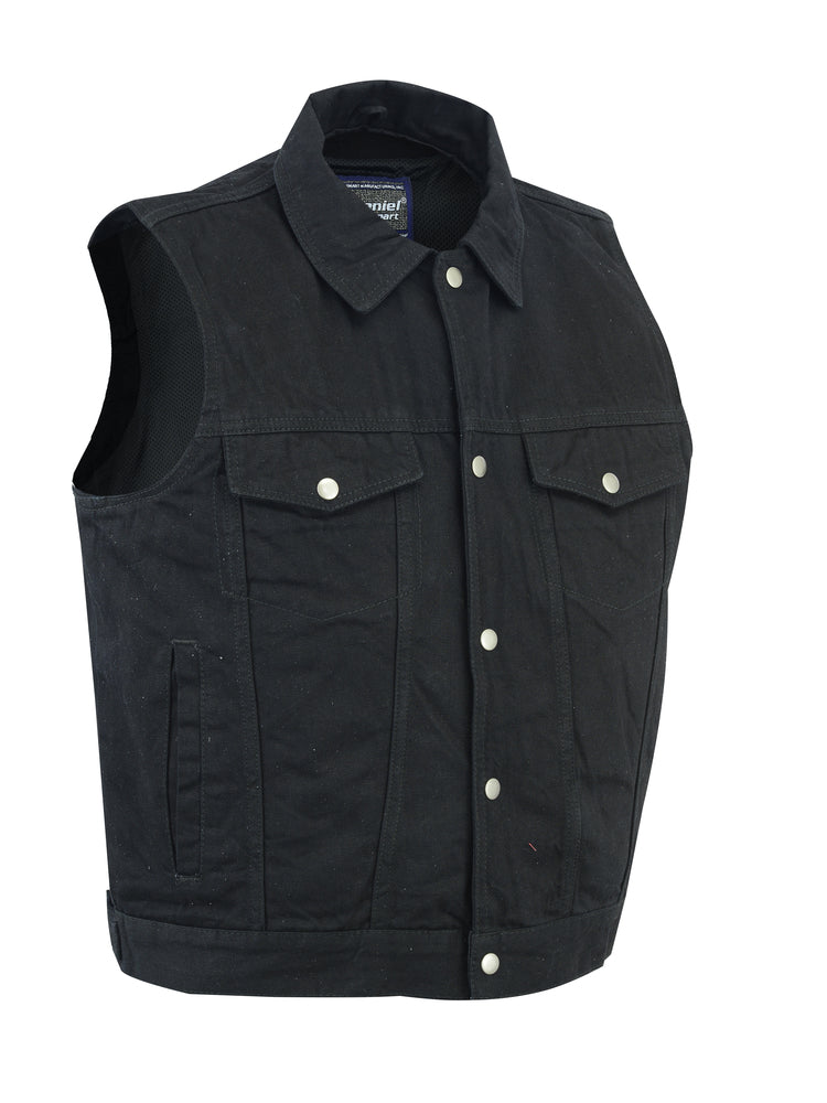 Vanta - Denim Vest For Men