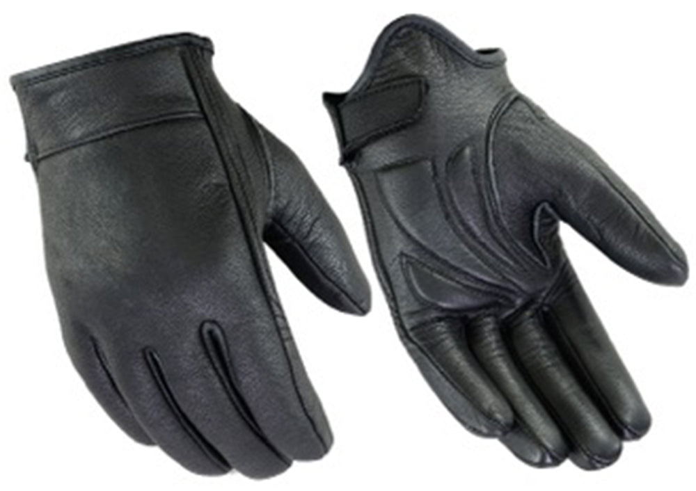 Velocity - Men's Short Leather Gloves