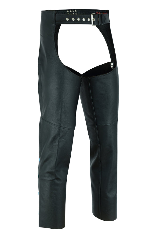 Leatherox - Unisex Leather Chaps