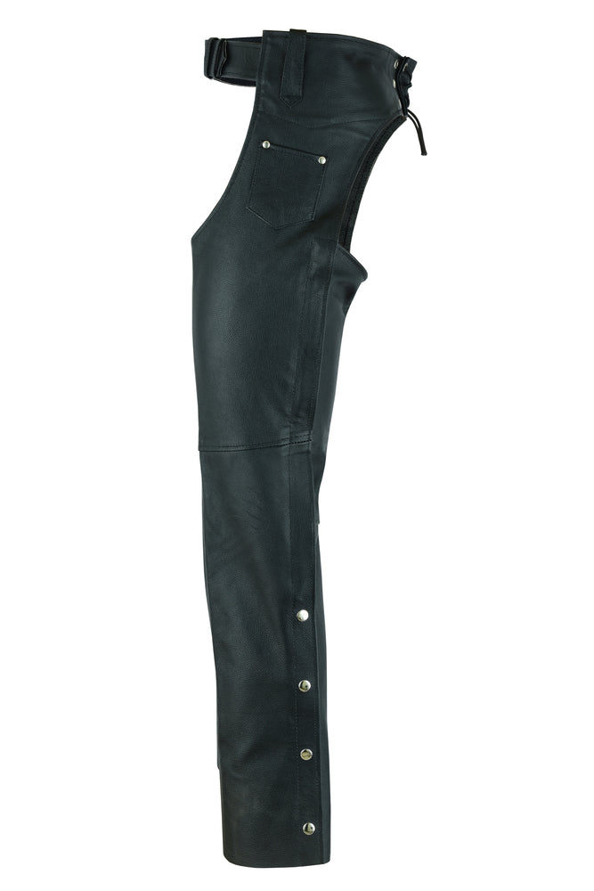 Leatherox - Unisex Leather Chaps