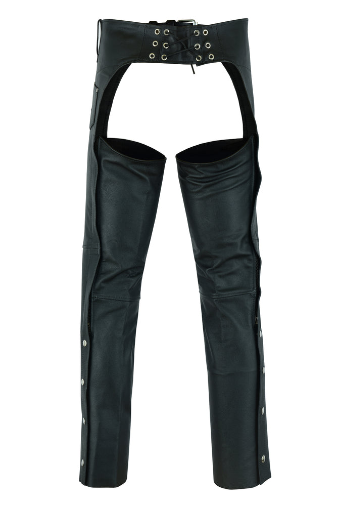 Leatherox - Unisex Leather Chaps