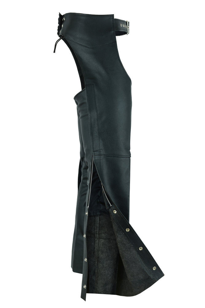 Leatherox - Unisex Leather Chaps