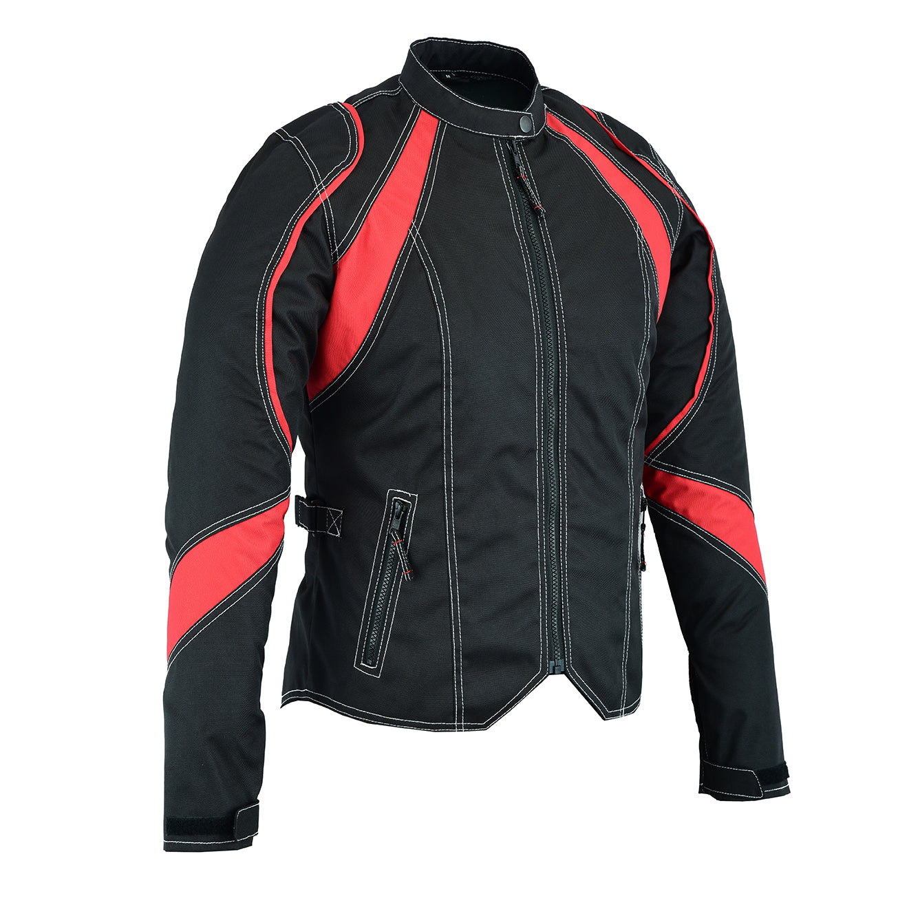 Women's Textile Motorcycle Jacket | Buy Textile Motorcycle Jackets For ...