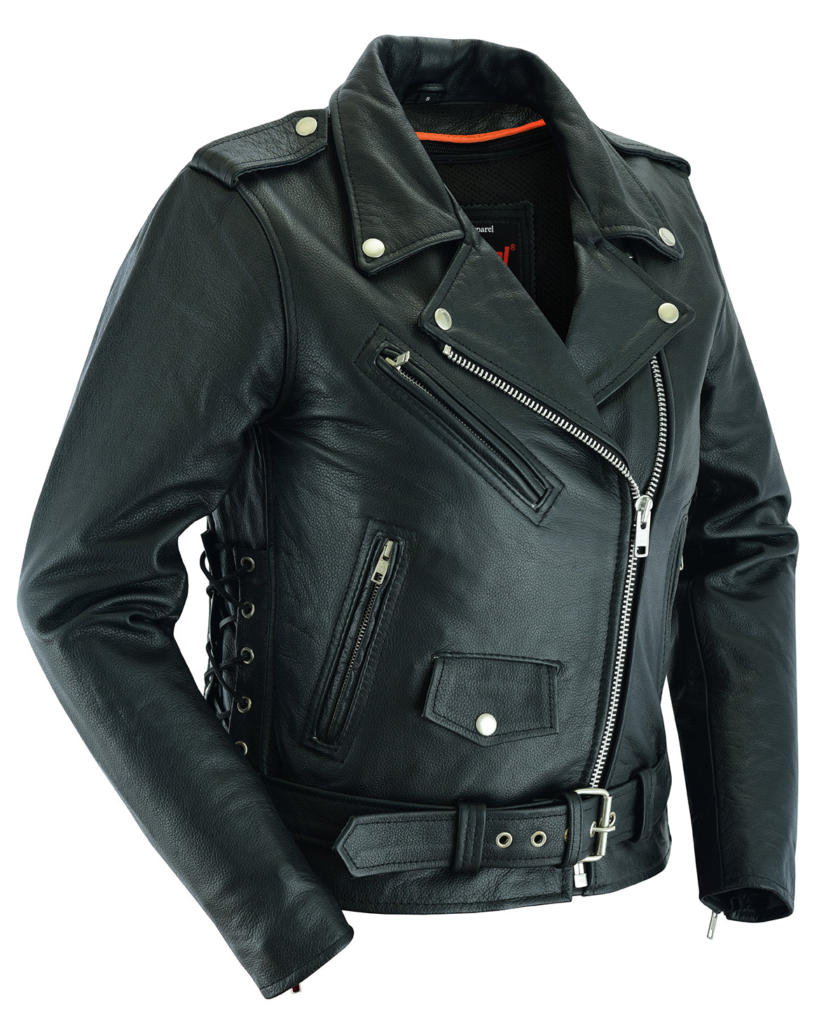Women's Leather Motorcycle Jackets | Order Women's Leather Biker ...