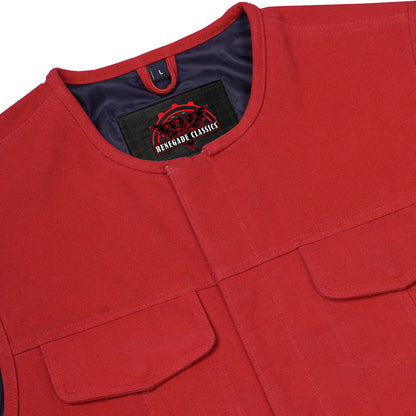 Rustmark Blaze Men’s Canvas Vest