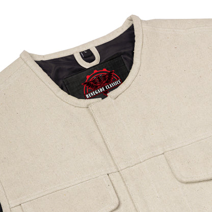 Rustmark Blaze Men’s Canvas Vest