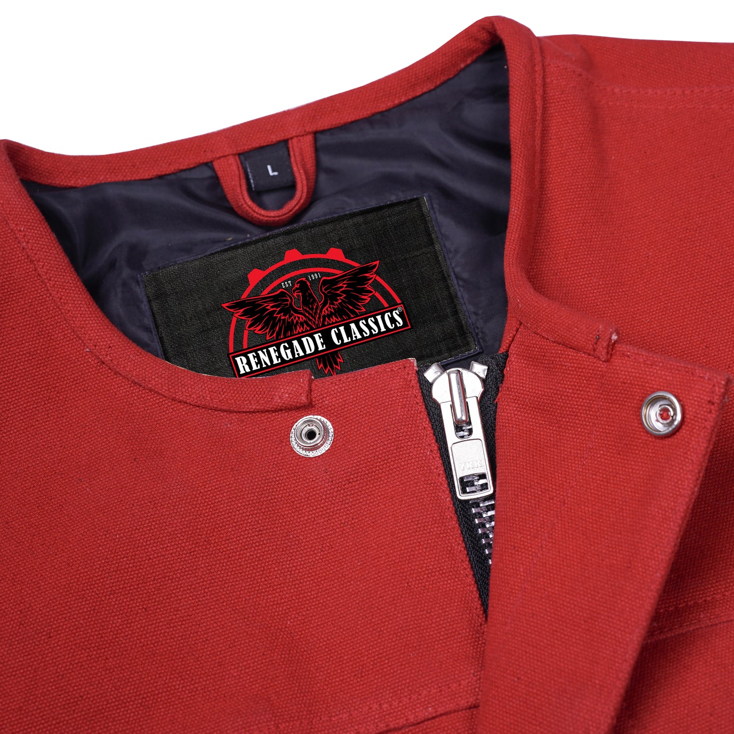 Rustmark Blaze Men’s Canvas Vest