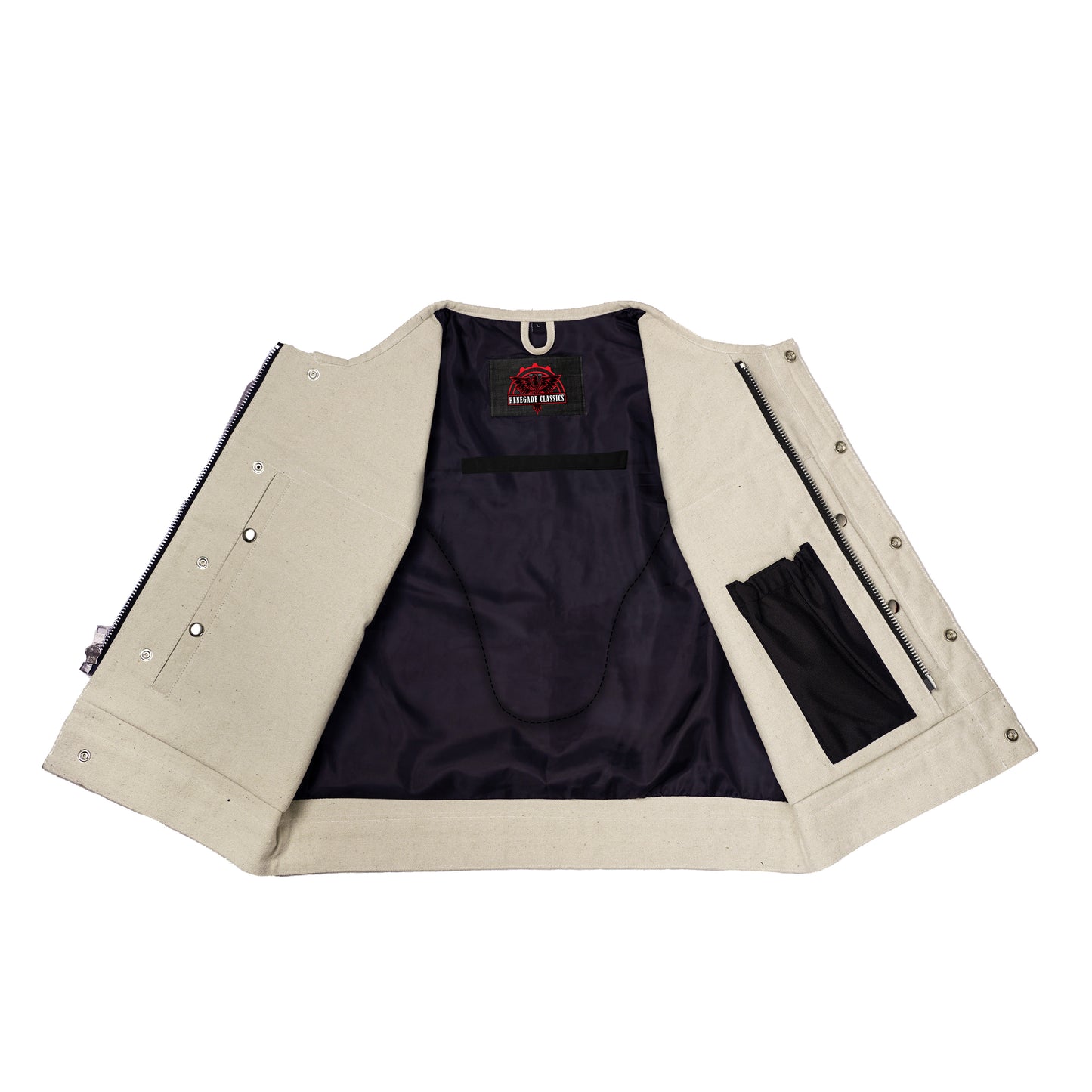 Rustmark Blaze Men’s Canvas Vest