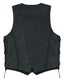 DS272 Women's Premium Braided Vest