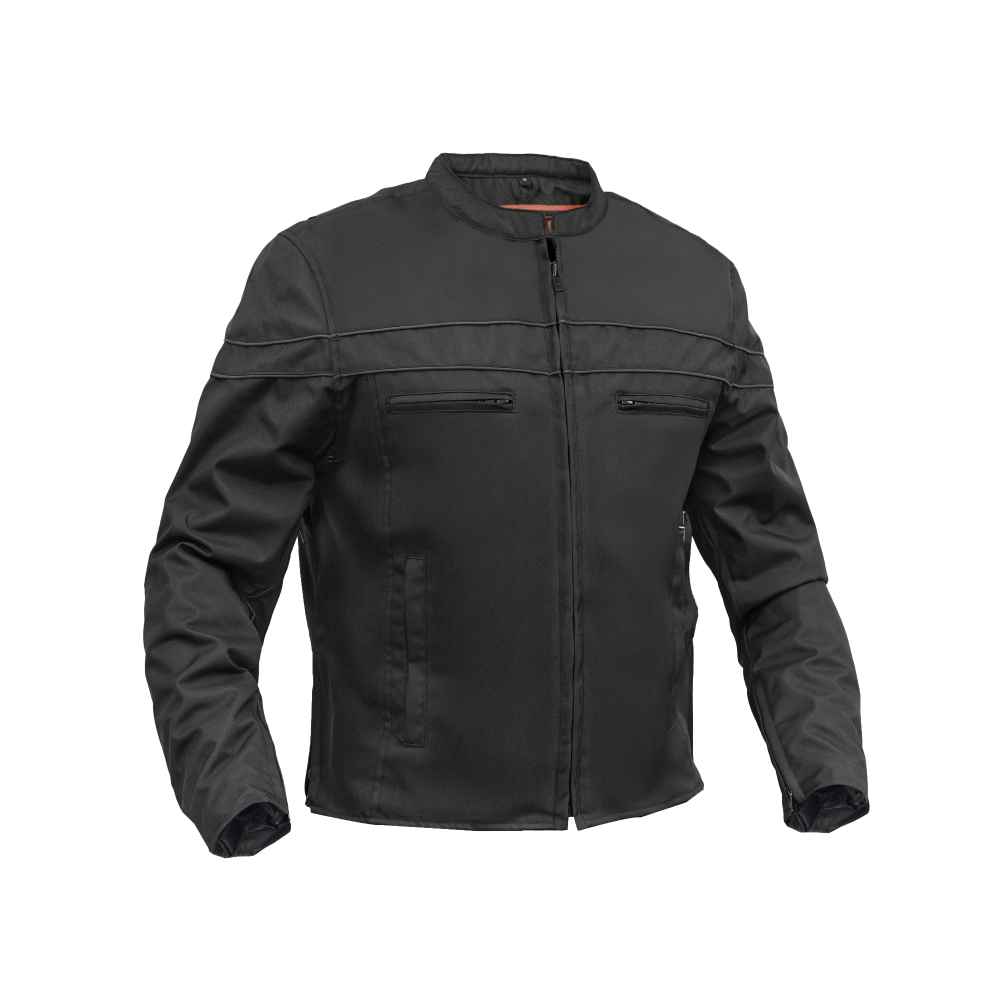 All Season Men's Textile Jacket