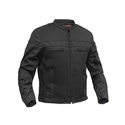 All Season Men's Textile Jacket