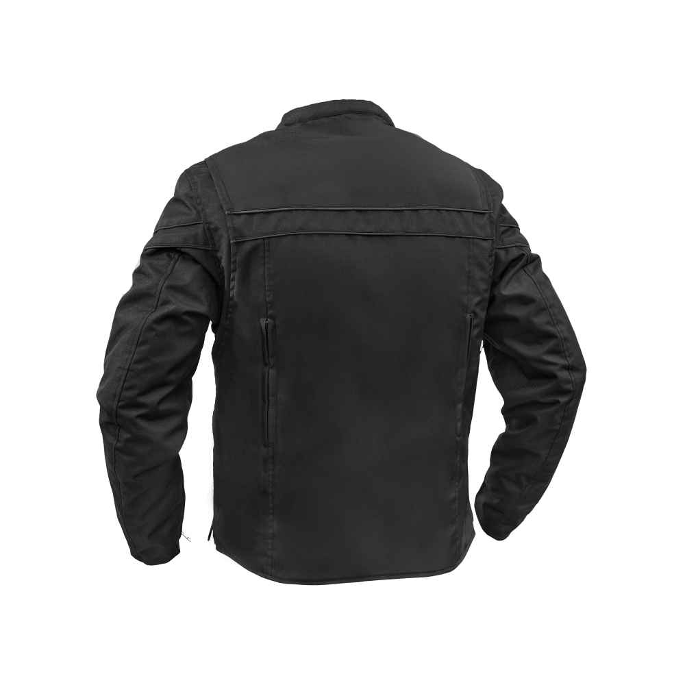 All Season Men's Textile Jacket