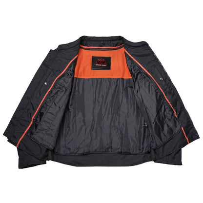 All Season Men's Textile Jacket