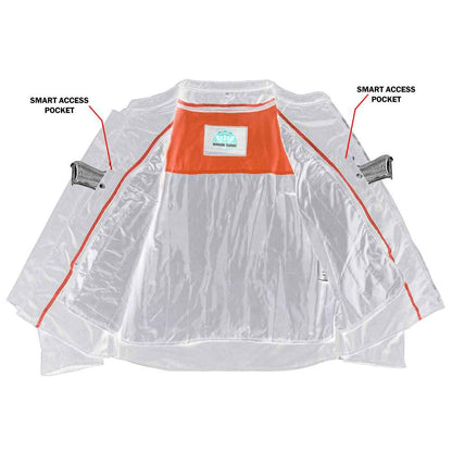 All Season Men's Textile Jacket
