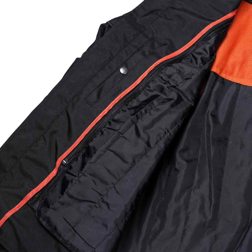 All Season Men's Textile Jacket