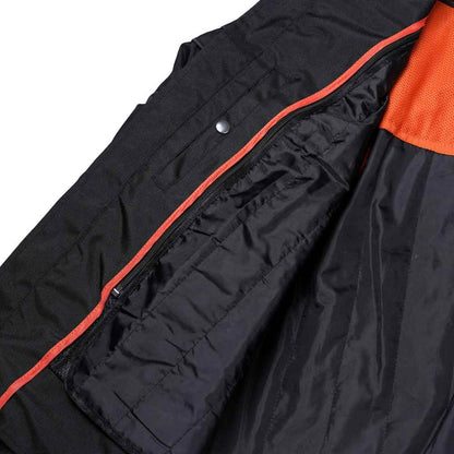 All Season Men's Textile Jacket