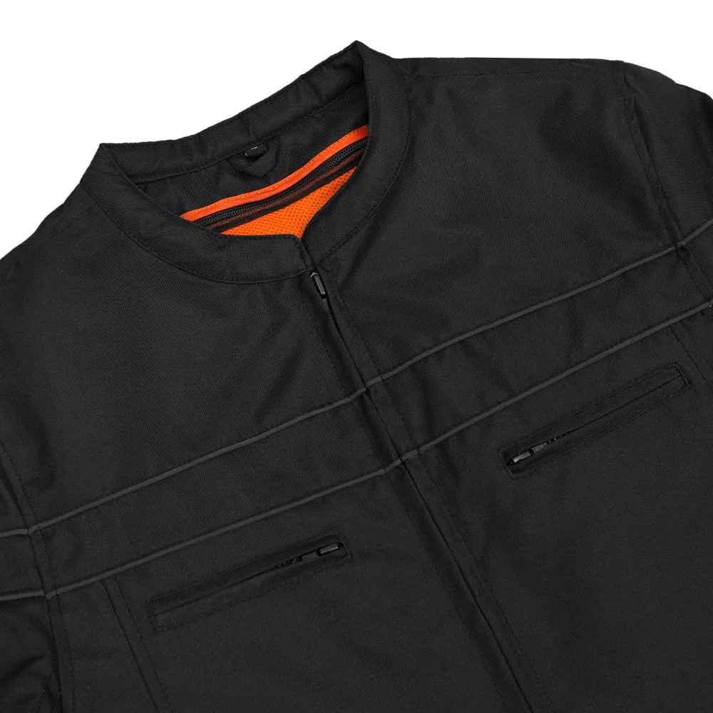 All Season Men's Textile Jacket