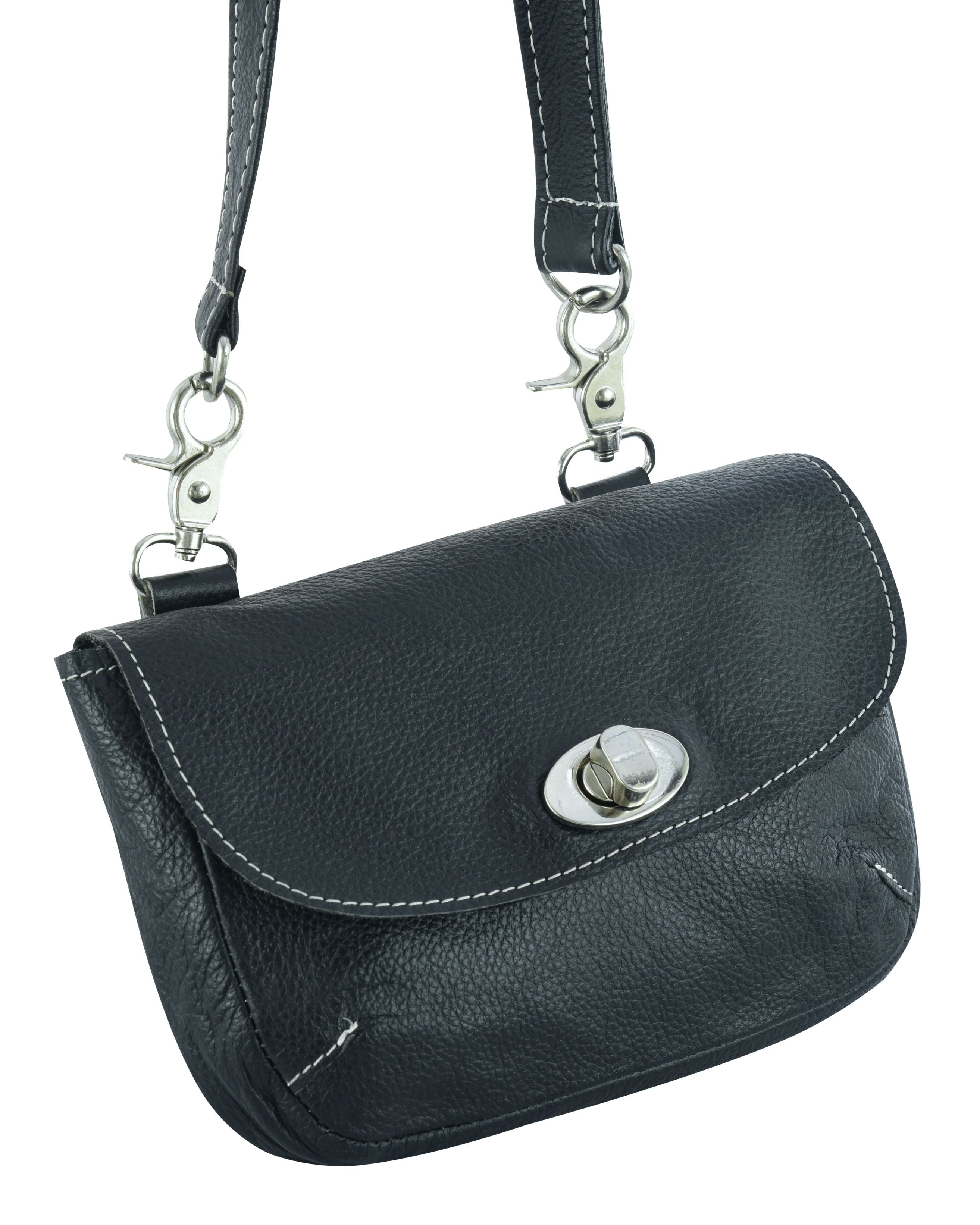 Women's Belt Loop Clip Purse