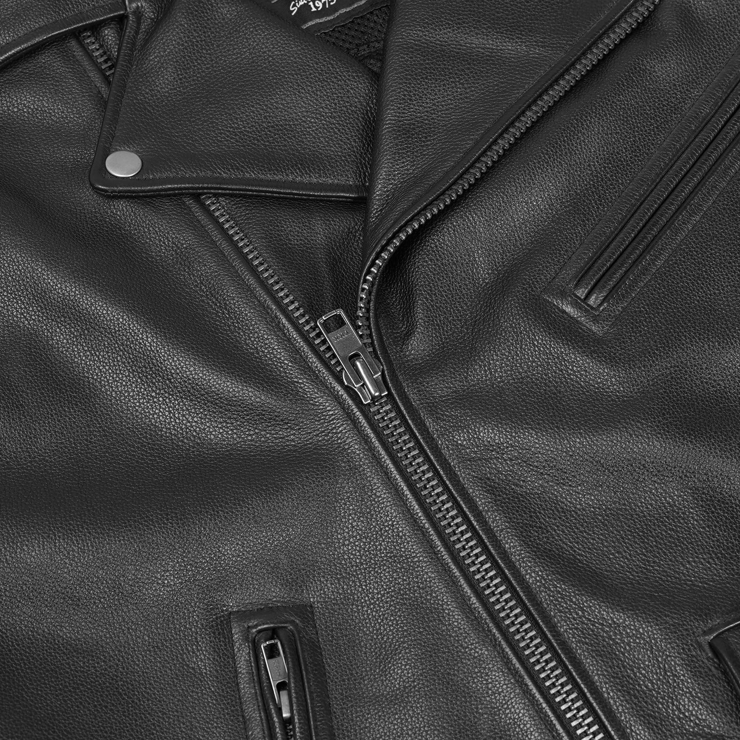 Cruze Motorcycle Leather Vest