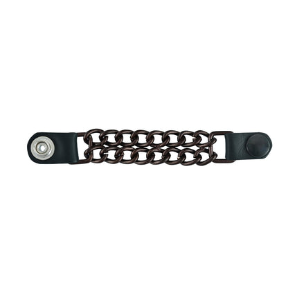 PKVPC1RB Vest EXTENDER POWDER COATED ROOT BEER