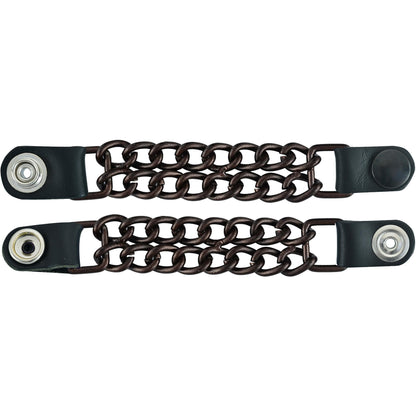 VEPC1RB Vest Extender Powder Coated Root Beer