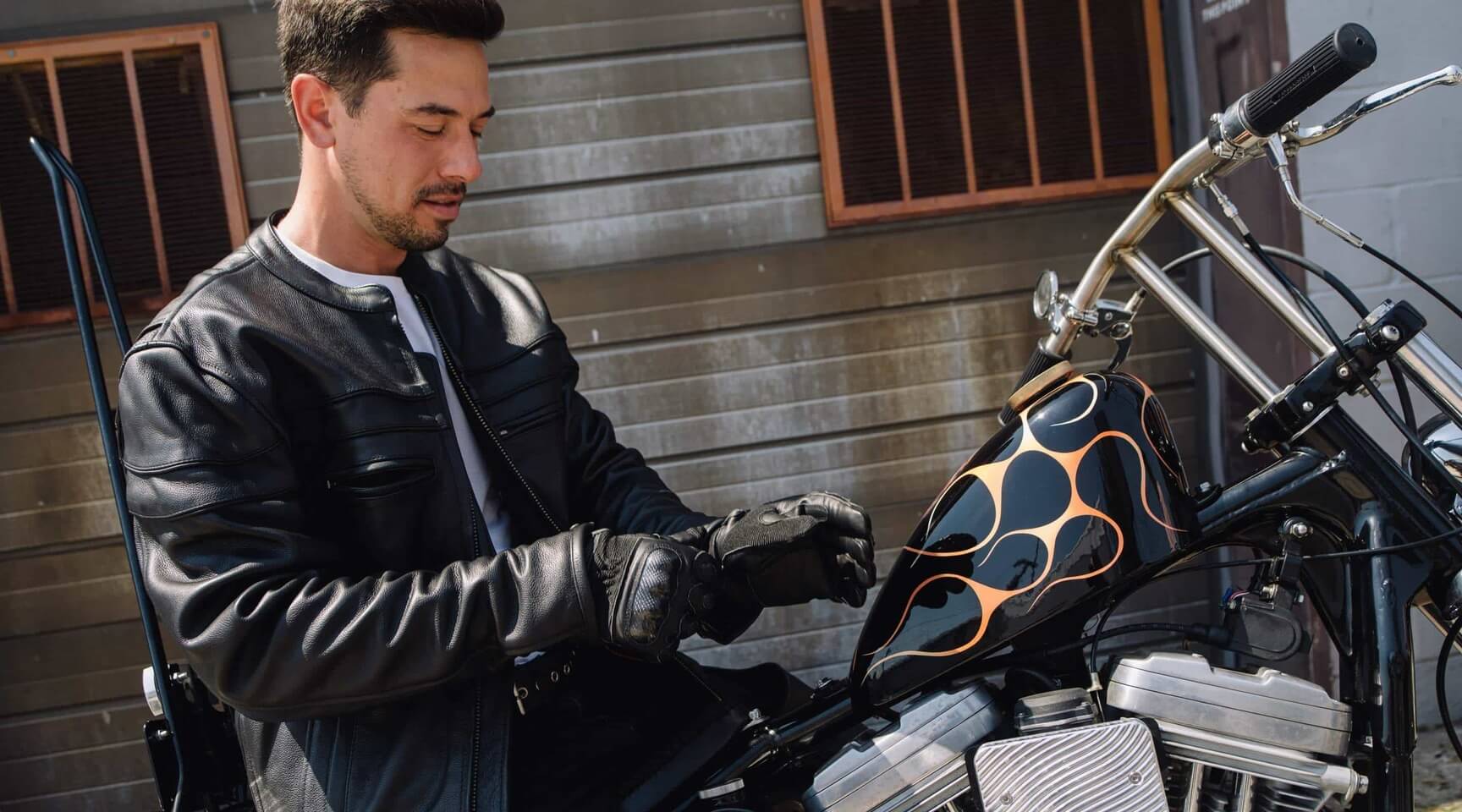 Motorcycle Gloves For the Ride of Your Life