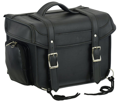 Small Sissy Bar Bag - Cooler Insert