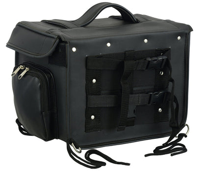 Small Sissy Bar Bag - Cooler Insert