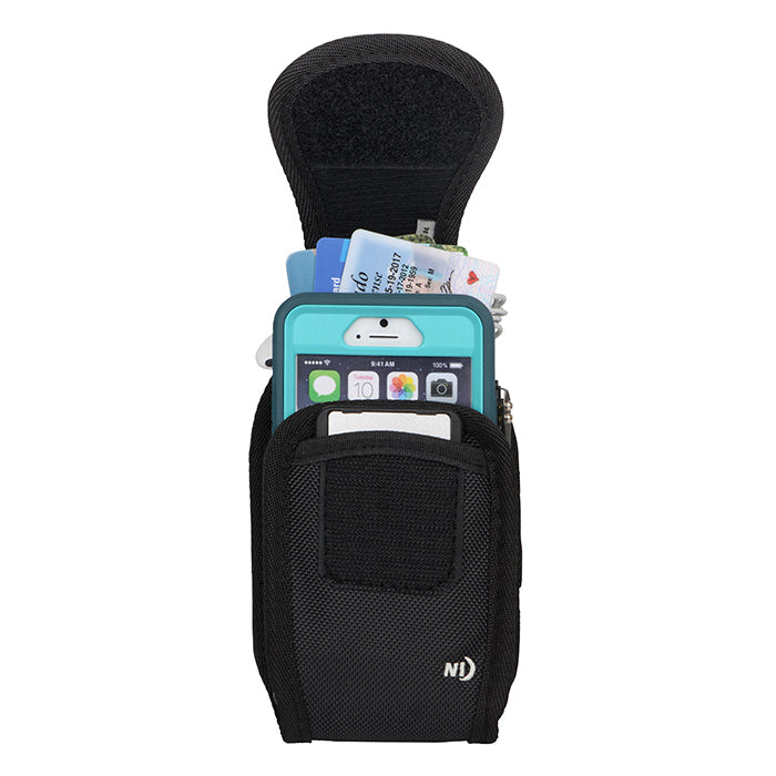 CCCXT-1-R3 Clip Case Cargo(tm) Universal Rugged Holster - Extra Tall -