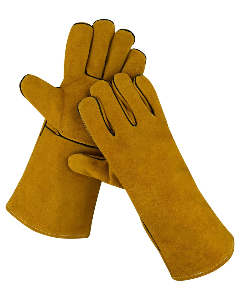 Gold Hands
