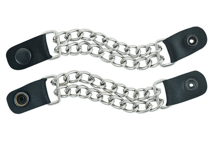 PKV1BXL Vest Extender - Black Snap XL