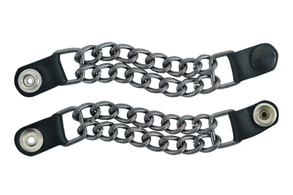 PKVPC1GM Vest EXTENDER POWDER COATED GUN METAL