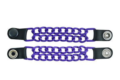PKVPC1MP Vest EXTENDER POWDER COATED MATTE PURPLE