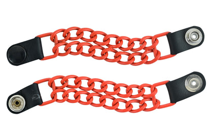 PKVPC1O Vest EXTENDER POWDER COATED ORANGE
